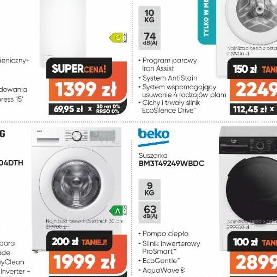 gazetka beko czas obowiązywania od 03.03.2025 do 26.03.2025